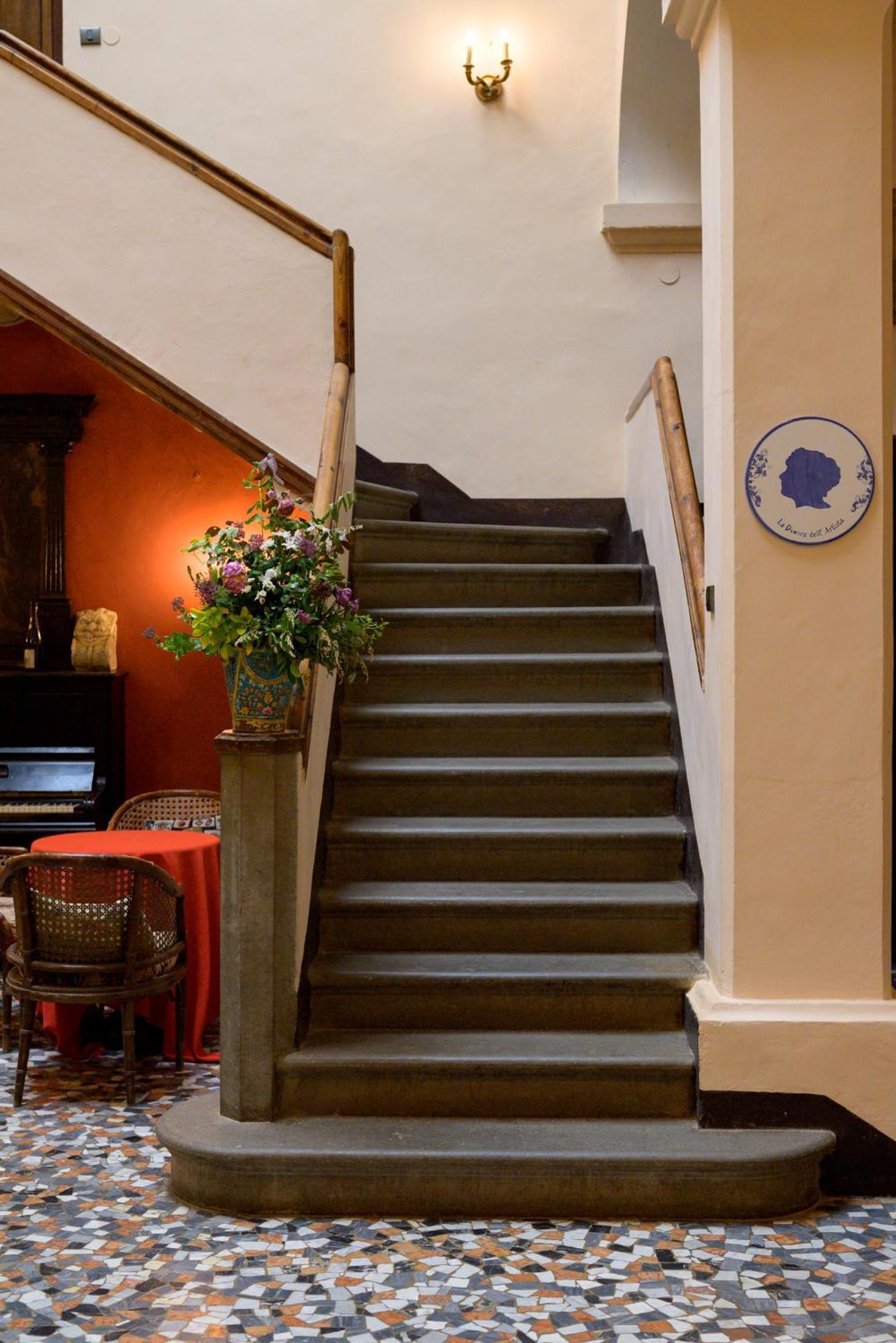 La Dimora Dell'Artista Hotel Perugia Exterior photo